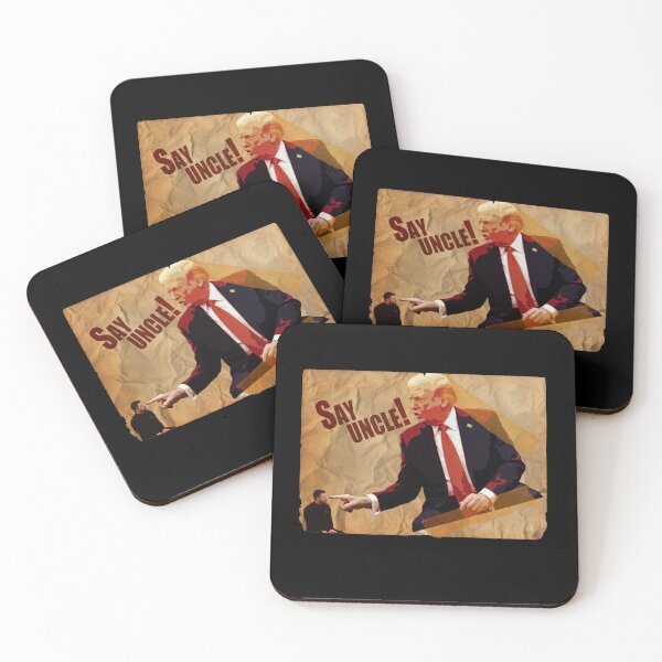 Item preview, SAY UNCLE! designed and sold by Alex Preiss.