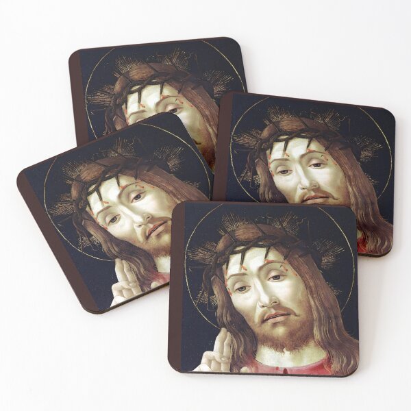 Item preview, Sandro Botticelli - Resurrected Christ designed and sold by Jon-Baran.