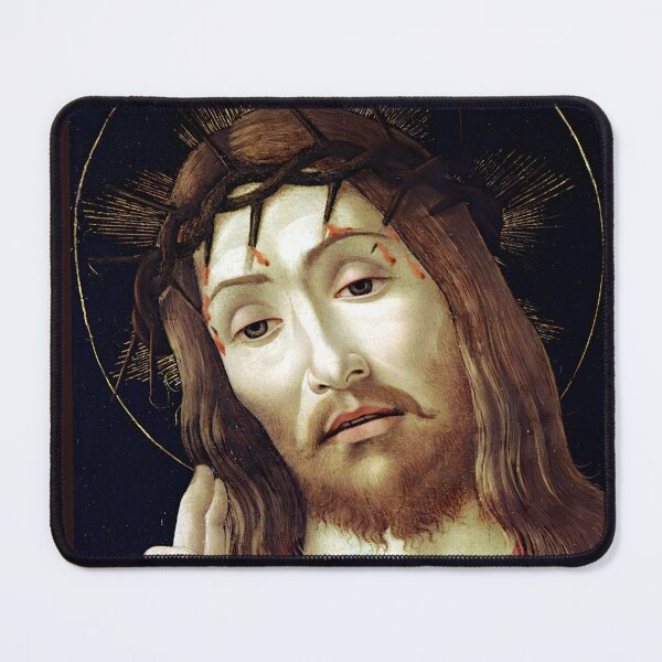 Item preview, Sandro Botticelli - Resurrected Christ designed and sold by Jon-Baran.