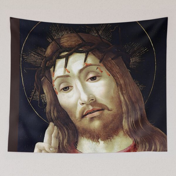 Item preview, Sandro Botticelli - Resurrected Christ designed and sold by Jon-Baran.