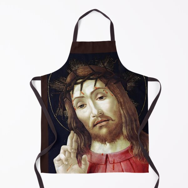 Item preview, Sandro Botticelli - Resurrected Christ designed and sold by Jon-Baran.