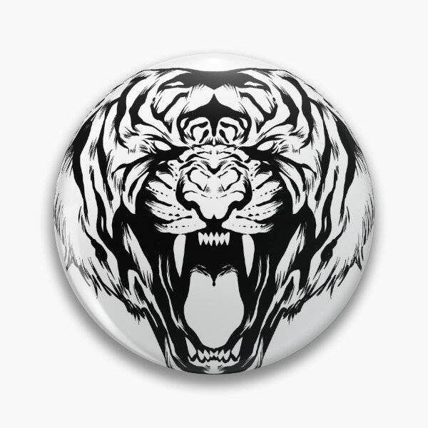 Item preview, tiger 2 designed and sold by CooksGraphics1.