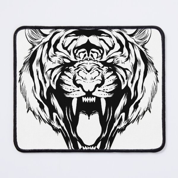 Item preview, tiger 2 designed and sold by CooksGraphics1.