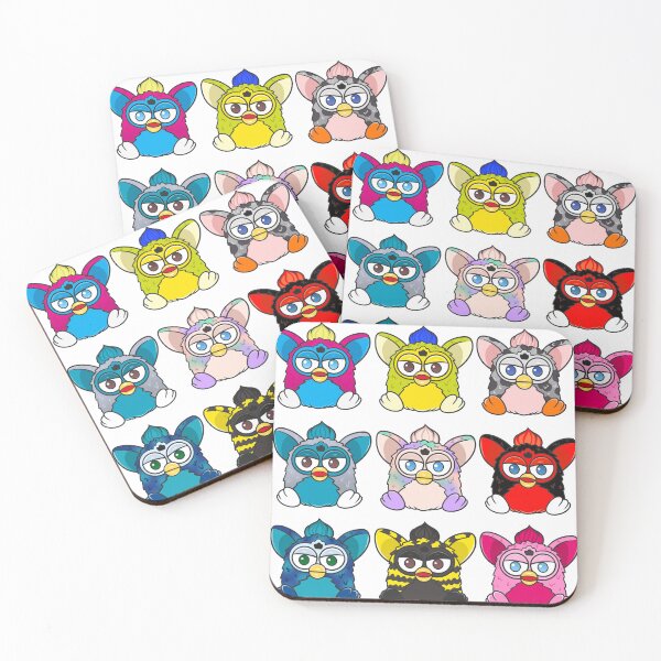 Item preview, Furby designed and sold by ArtbyKob.