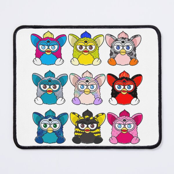 Item preview, Furby designed and sold by ArtbyKob.