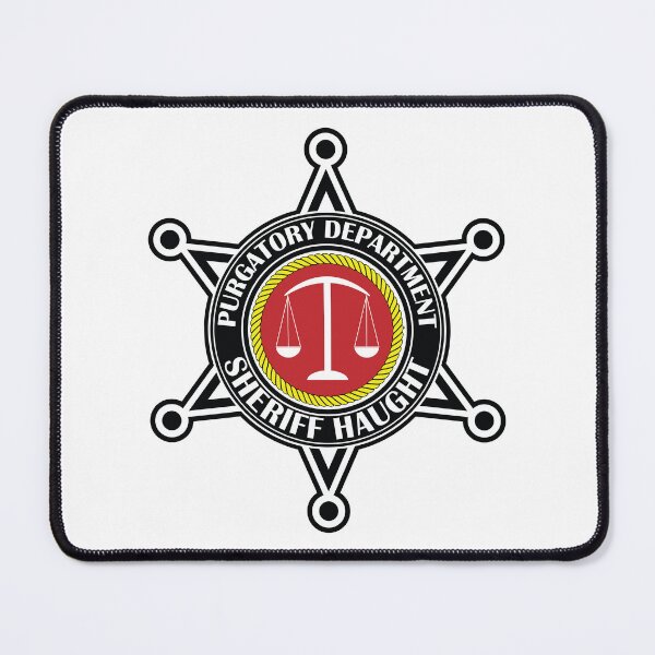 Item preview, Sheriff Nicole Haught designed and sold by EEJimenez.