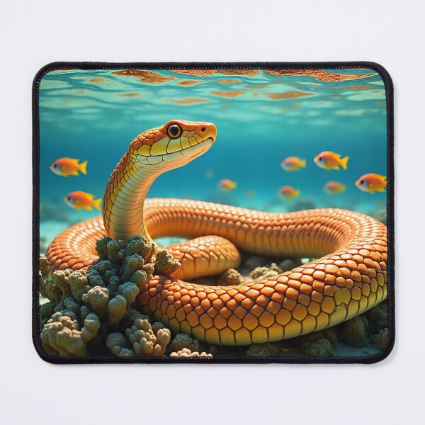 Item preview, Coral Snake  designed and sold by AwesomeDigiShop.