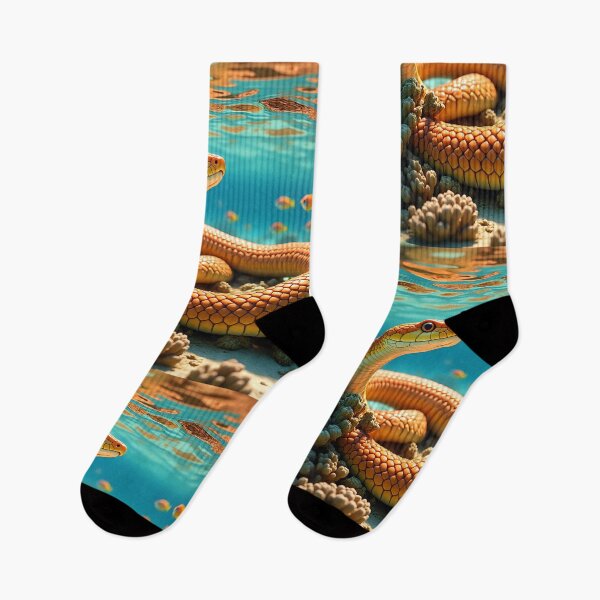 Item preview, Coral Snake  designed and sold by AwesomeDigiShop.
