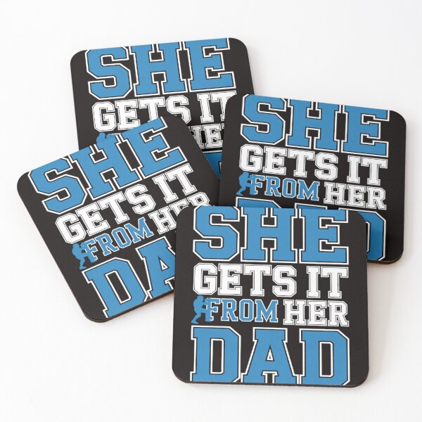 Item preview, Girls Wrestling Dad Father Wrestler Sports Parents Love Gift designed and sold by MelSurf.