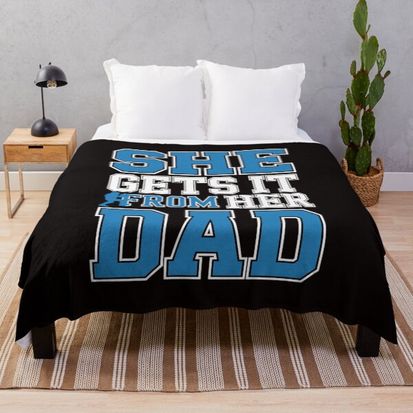 Item preview, Girls Wrestling Dad Father Wrestler Sports Parents Love Gift designed and sold by MelSurf.