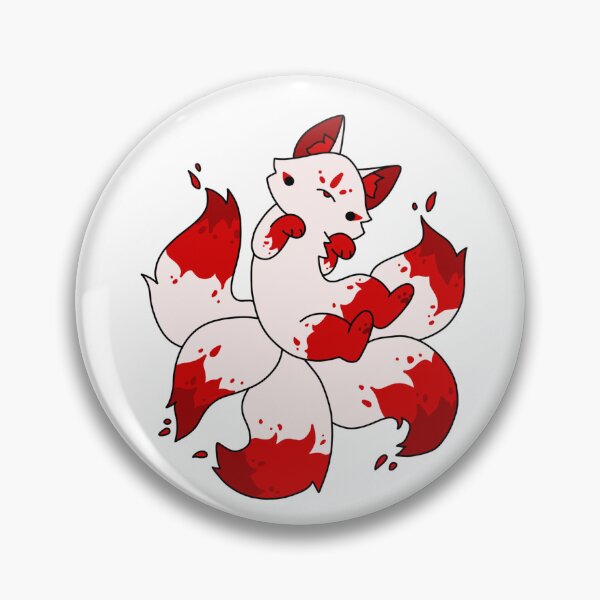 Item preview, Kitsune designed and sold by PhoCreations.