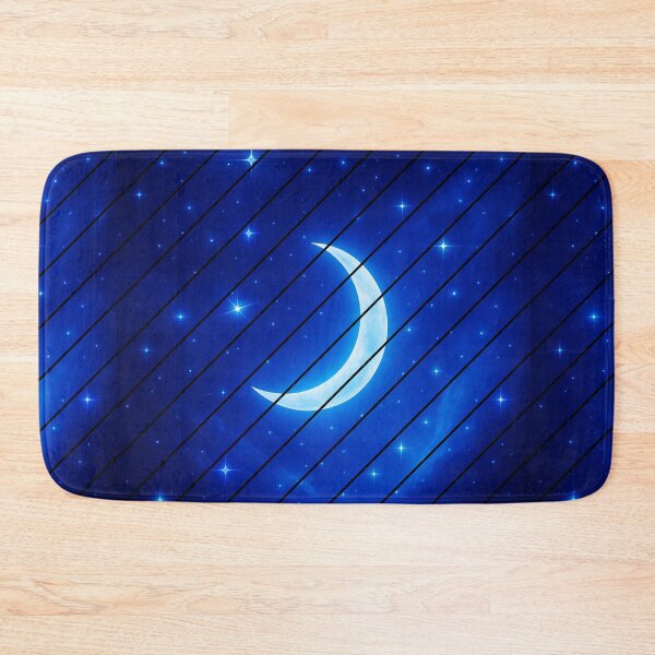 Item preview, Blue Night Sky  designed and sold by MagdaMoonArt.