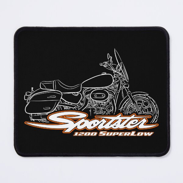 Item preview, Motorcycle HD Sportster XL1200T SuperLow 2014-2017 designed and sold by ThrottleArts.