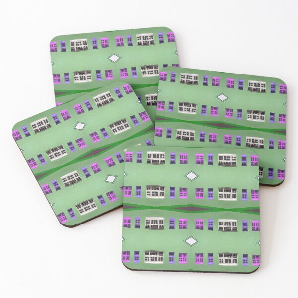 Item preview, Appledore Train Panes Photo Pattern designed and sold by vallisrowe.