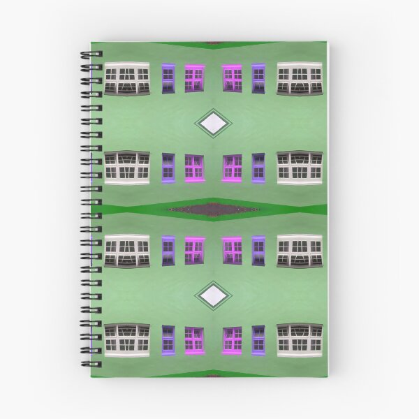 Item preview, Appledore Train Panes Photo Pattern designed and sold by vallisrowe.