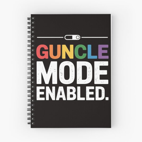 Item preview, Gay uncle, gamer, guncle day, LGBT novelty brother son designed and sold by MelSurf.