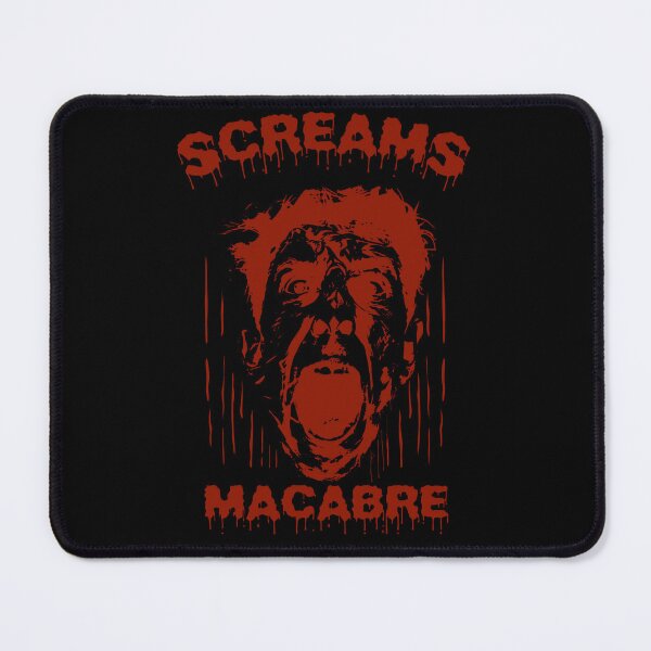 Item preview, Macabre Horror Show designed and sold by MOFAPPAREL.