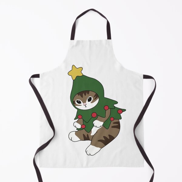 Item preview, Christmas tree cat designed and sold by CheylaDesigns.