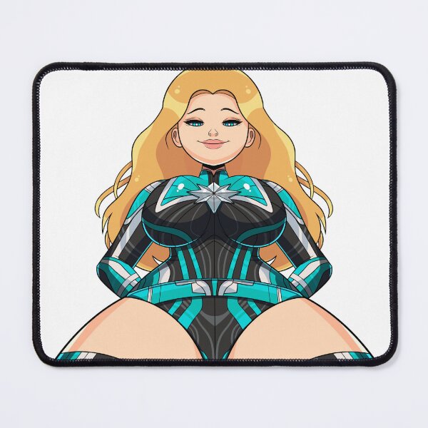 Item preview, Captain Lady Pinup 3 designed and sold by easyskweezyshop.