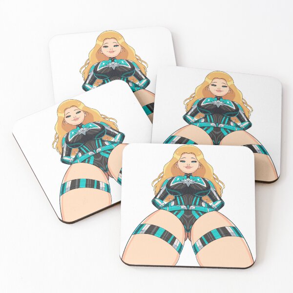 Item preview, Captain Lady Pinup 3 designed and sold by easyskweezyshop.