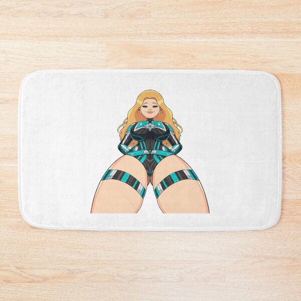 Item preview, Captain Lady Pinup 3 designed and sold by easyskweezyshop.