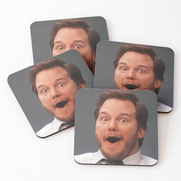 Item preview, Andy Dwyer designed and sold by DaLo16.