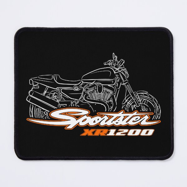 Item preview, Motorcycle HD Sportster XR1200 2008-2010 designed and sold by ThrottleArts.