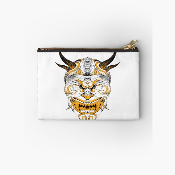 Item preview, demon oni mask 5 designed and sold by CooksGraphics1.