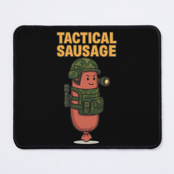 Item preview, Tactical Sausage designed and sold by Tactical Override.