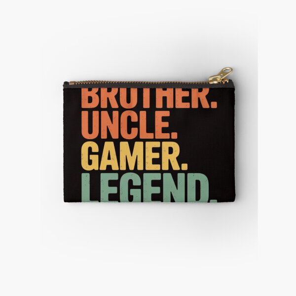 Item preview, Gamer Brother Uncle Gaming Legend Video Game designed and sold by MelSurf.