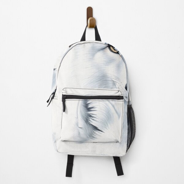 Item preview, Striking Close-up Portrait of an Arctic Fox designed and sold by homydesign.