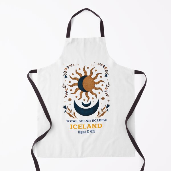 Item preview, Total Solar Eclipse Iceland August 2026 designed and sold by sydney-syder.