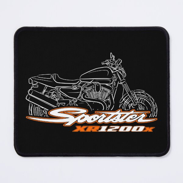 Item preview, Motorcycle HD Sportster XR1200X 2011-2012 designed and sold by ThrottleArts.