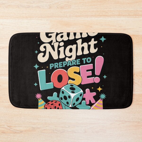 Item preview, Game Night Matching - Family Game Night designed and sold by MelSurf.