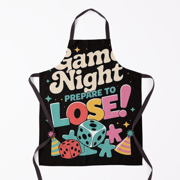 Item preview, Game Night Matching - Family Game Night designed and sold by MelSurf.
