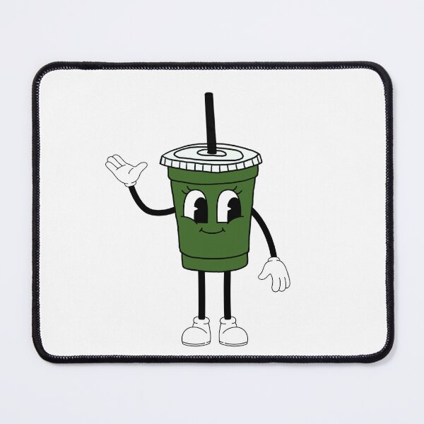 Item preview, retro matcha! designed and sold by lovesimplicity1.