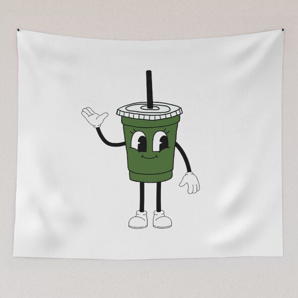 Item preview, retro matcha! designed and sold by lovesimplicity1.