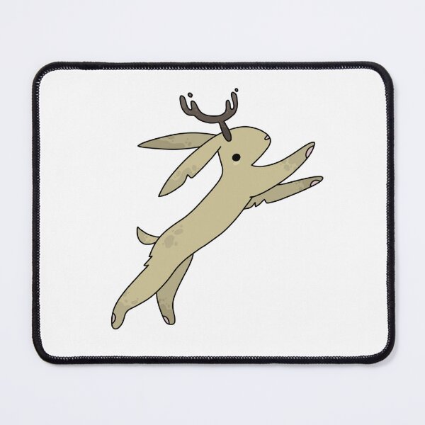 Item preview, Chibi Jackalope designed and sold by PhoCreations.