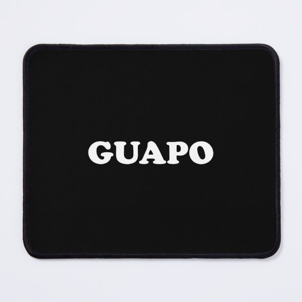 Item preview, GUAPO - Handsome in Spanish designed and sold by Inspirationmotivation.