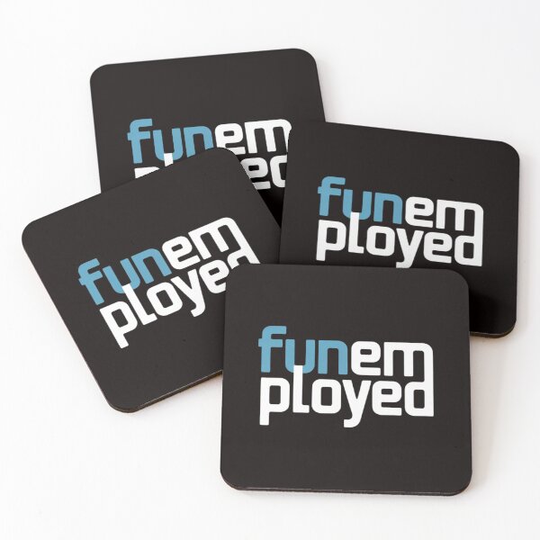 Item preview, Funemployed Unemployed Welfare Job designed and sold by MelSurf.