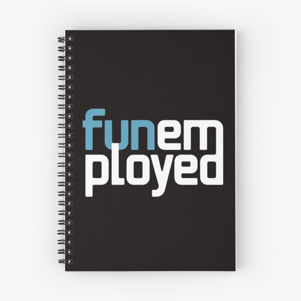 Item preview, Funemployed Unemployed Welfare Job designed and sold by MelSurf.