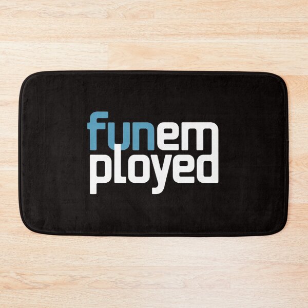 Item preview, Funemployed Unemployed Welfare Job designed and sold by MelSurf.