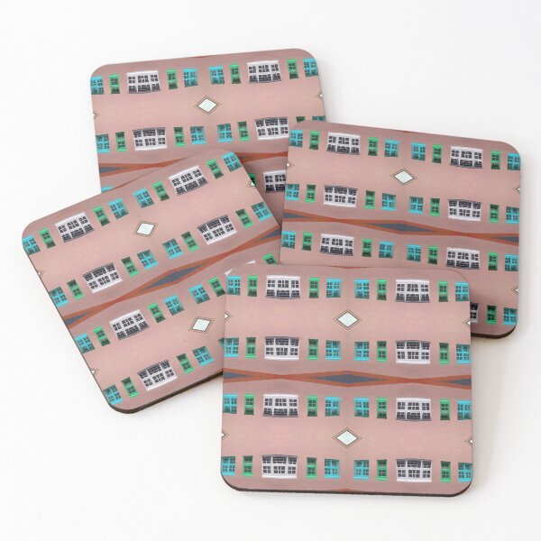 Item preview, Appledore Train Panes Photo Pattern designed and sold by vallisrowe.