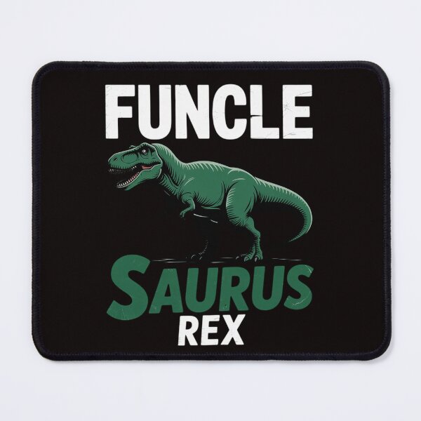 Item preview, Funcle Saurus Rex  Cool Dino Lover Uncle Gift designed and sold by MelSurf.