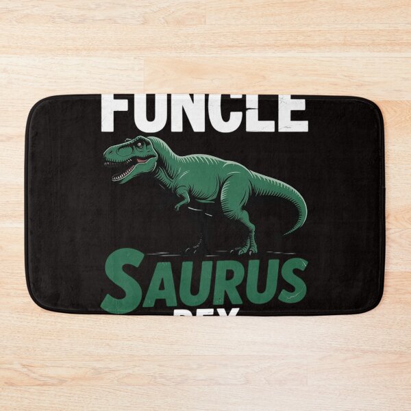 Item preview, Funcle Saurus Rex  Cool Dino Lover Uncle Gift designed and sold by MelSurf.