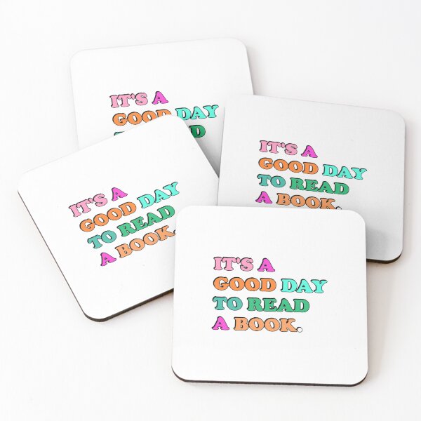 Item preview, Good Day To Read A Book designed and sold by Inspirationmotivation.