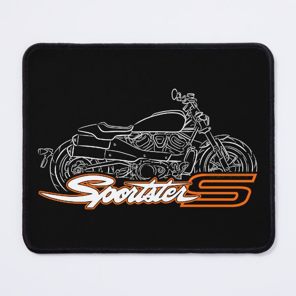 Item preview, Motorcycle HD Sportster S 2021-2025 designed and sold by ThrottleArts.