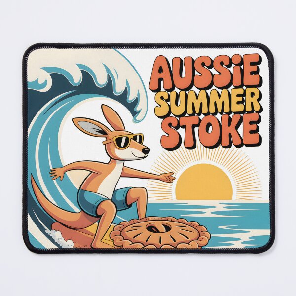 Item preview, Aussie Summer Stoke designed and sold by Bal Drops.