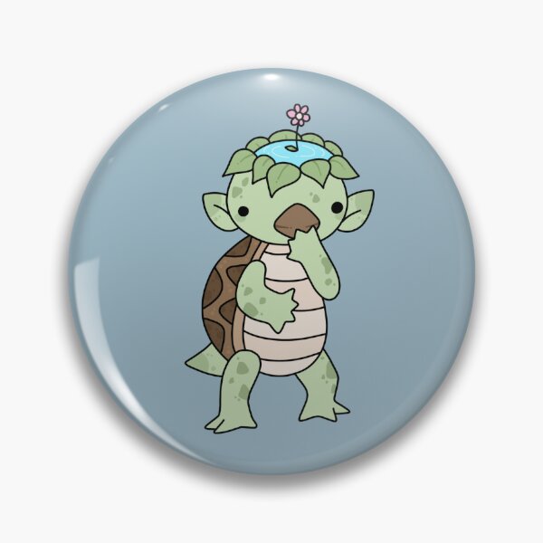 Item preview, Chibi Kappa designed and sold by PhoCreations.