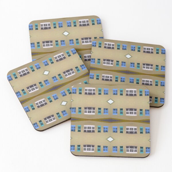Item preview, Appledore Train Panes Photo Pattern designed and sold by vallisrowe.
